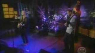 Sonya Kitchell on The Late Late show with Craig Ferguson