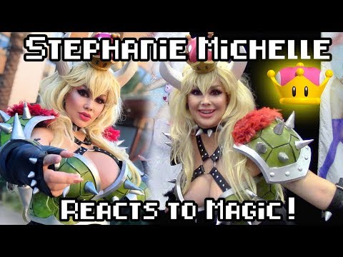 Michelle video stephanie