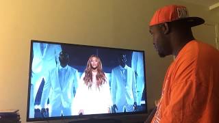 Beyonce- Precious Lord (Live 2015 Grammys) Reaction