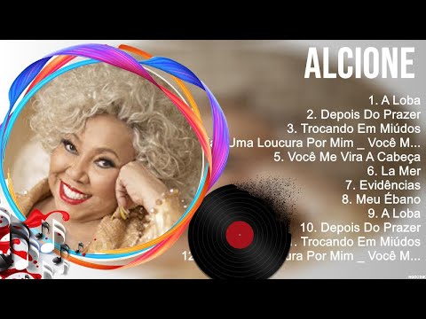 A L C I O N E ~ Mix Grandes Sucessos Románticas Antigas de A L C I O N E