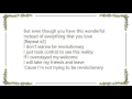 City and Colour - Commentators Lyrics