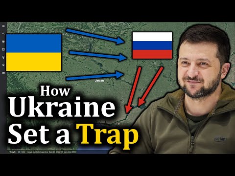 Ukraine's Kharkiv Counteroffensive: How Putin's Political Handcuffs Opened the Door for Kyiv