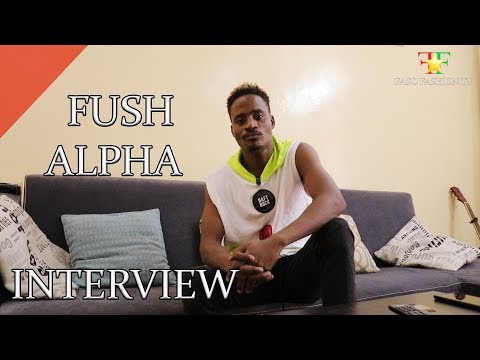 #Interview Fush Alpha Les fans ne supportent pas assez les artistes ||FasoFashionTV