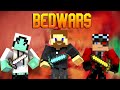 Minecraft Bed Wars #12 - "План капкан" или битва за центр ...