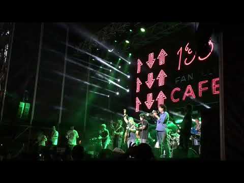 Caminito a motel - Taburete & Hombres G 2017