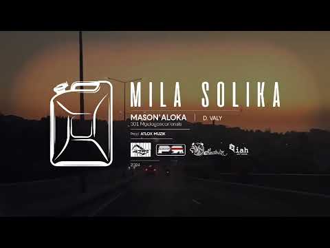 Mason'Aloka 301 Madagascariensis - Mila Solika  [ Lyrics ] [ Dokotera Valy ] [ RAP GASY 2024 ]
