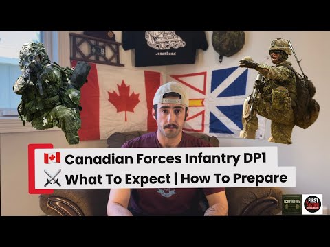🇨🇦⚔️ CAF Infantry DP1: What to Expect & How to Prepare | Here’s what you REALLY need to know! ⚔️🇨🇦