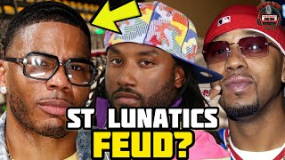 Kyjuan From The St Lunatics Addreses Rumors He Had A Stroke Because Of Nelly!