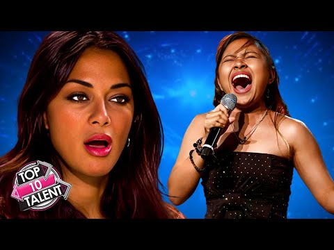 BEST Filipino Singers On The World Stage! AGT, BGT, and The X Factor