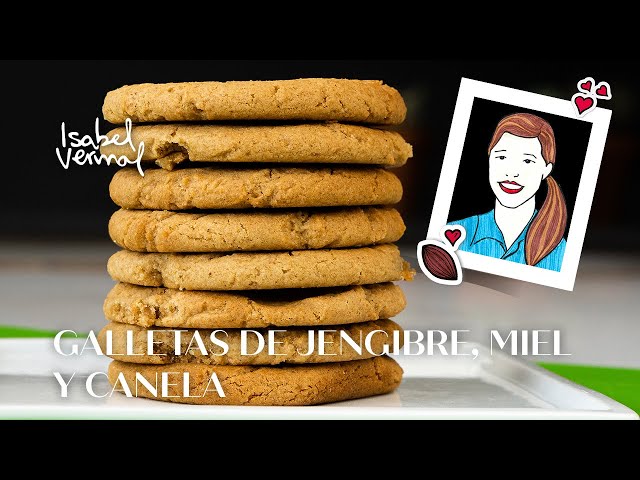 Vídeo relacionado con Boromir Galletas dulces de jengibre con canela, 400 g (paquete de 2)
