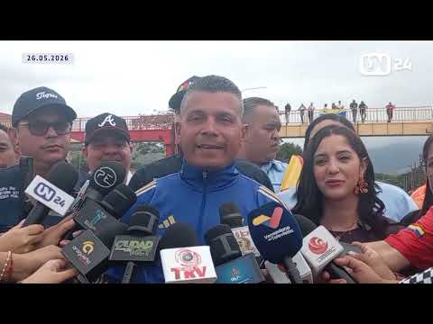 Crean moderna intersección vial en Aragua