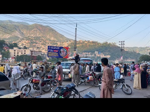 🇵🇰 Muzaffarabad, Pakistan: The Other Side of Kasmhir...