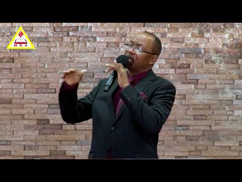 Pr. Maposse - Graça de Deus