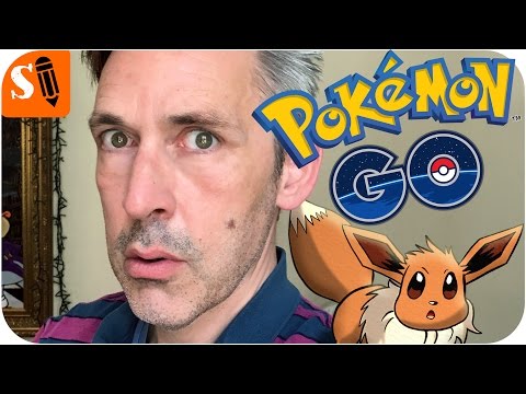 Pokemon Go - How to Draw Eevee