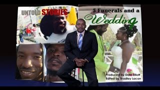 5 funerals and a wedding full program