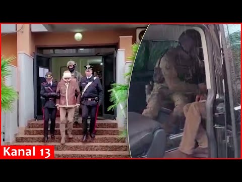 Jailed Italian Mafia boss Messina Denaro dies -reports