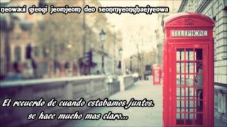 Acourve - What I Want To Say - Sub. Esp.