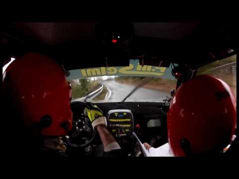 4° Ronde della Val Merula 2017. Cameracar Filicicchia - Marchetti Fiat 600