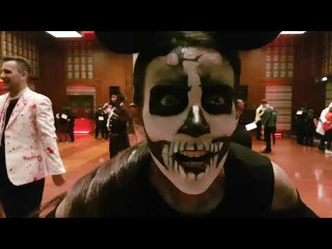 LIVE Warsaw Halloween Swing 2018 - Strictly Novice Semi