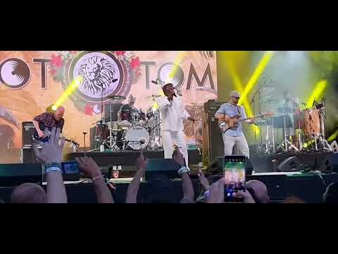 Clinton Fearon  Trod On @ Rototom Sunsplash 2022