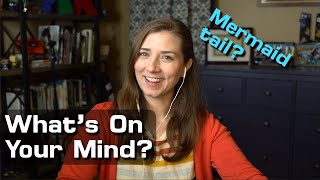 What's On Your Mind: Paula Deming (Things Get Dicey)