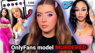 OnlyFans + IG Model with MILLIONS of Followers Murdered by CREEPY Obsessed Stalker