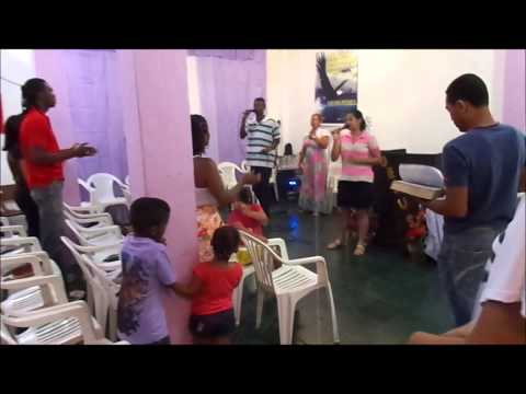 Bem vindo.....09 Janeiro 2013   Ass  de Deus Rhema   Alto Vera Cruz - B.H - M.G