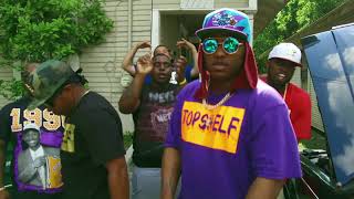 Ridah Forever Streetz &amp; Topshelf Gutta - Shots Fired