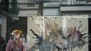 Vangelis-The City  - the insurrection of the window headstocks Antwerpen 2008
