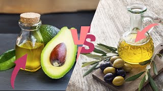 Avocado Oil vs Olive Oil: Which is the Healthier Choice?