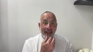 Si tu commences alors finis ! (Ekev)..Mazal tov pour les 8 ans de mariage de Léa et Ariel Koskas