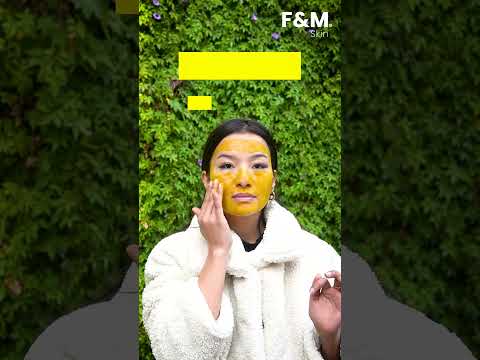 How to Use Haldi Glow Face Mask | Turmeric Skincare for Bright & Clear Skin