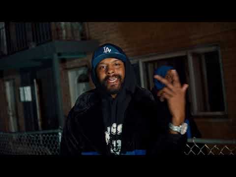 JU JILLA X NUT G - AGAIN (Music Video) @Moneystrongtv