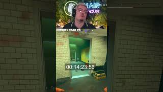 Le STIM GLITCH est de RETOUR sur WARZONE !