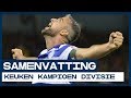 HIGHLIGHTS | Seun of God herpakt zich na enorme misser