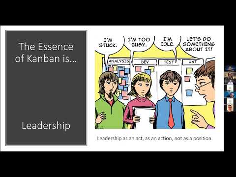 Dragos Dumitriu: Leadership - The Essence of Kanban