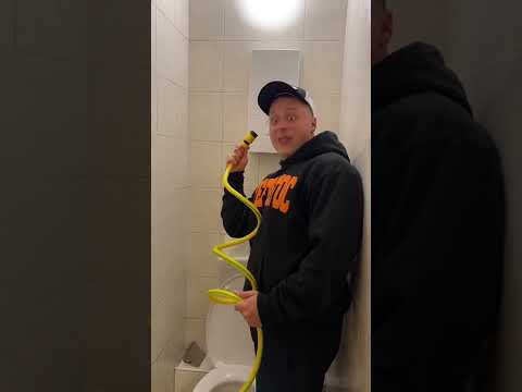 When you use public restrooms | Jordanalmani