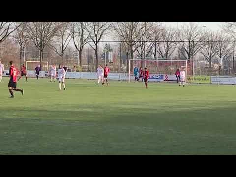 Best Vooruit   Sc 't Zand strafschop