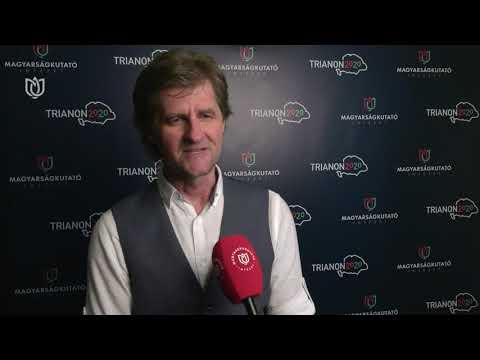 Trianon 2020 Interjúsorozat - a Sopron környéki népszavazás