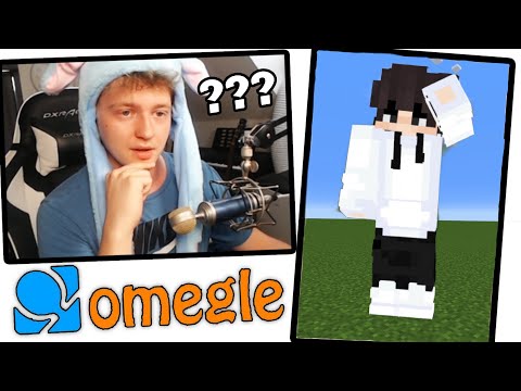 Stretol som  @StudioMoonTV na OMEGLE