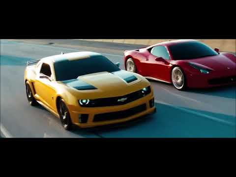 Transformers Cars Tribute   Untraveled Road   Thousand Foot Krutch