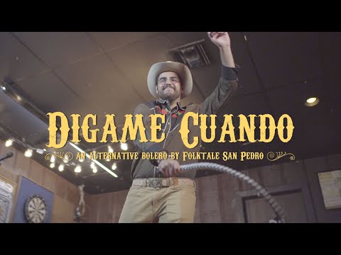 Folktale San Pedro - Dígame Cuando [Official Music Video]
