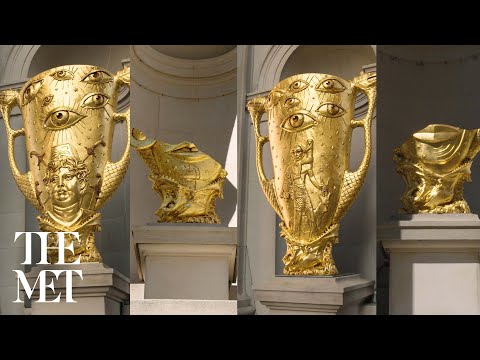 The Facade Commission: Hew Locke, Gilt - The Metropolitan Museum of Art