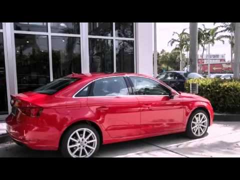 2015 Audi A3 North Miami Beach FL 33181