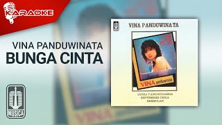 Vina Panduwinata - Bunga Cinta (Official Karaoke V