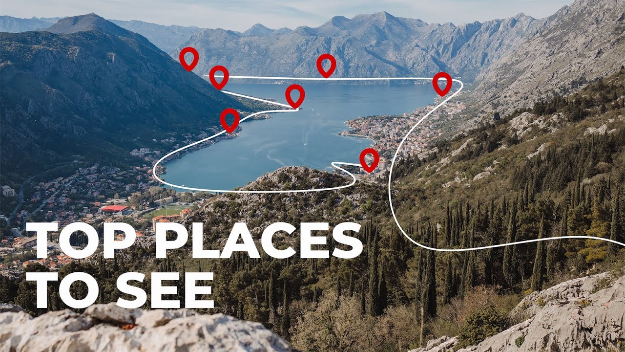 Bay of Kotor itinerary (1 day by car) | Montenegro travel-guide