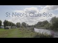 St Neots Camping And Caravanning Club Site