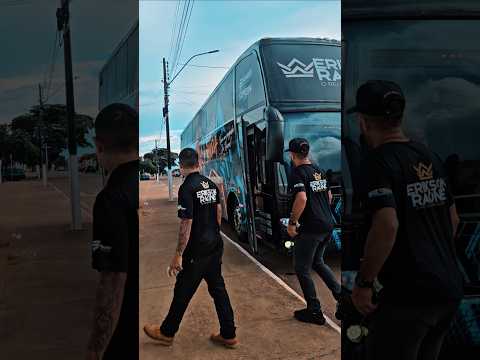 Making off Erikson Raone em Leopoldo de Bulhões-GO