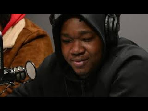 Dee Savv interview w/St Johns.