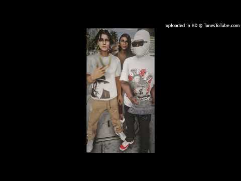 [YBN:LS] (IC) StaccsDa4th x Lady 40 x BkluFlAG - StxmpinK Freestyle (Official Audio)